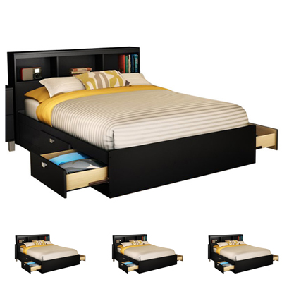 Giường ngủ quý tộc