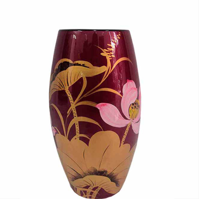 Bình hoa trang trí phòng ngủ