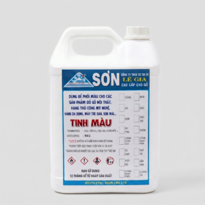 Sơn Cao cấp Lê Gia